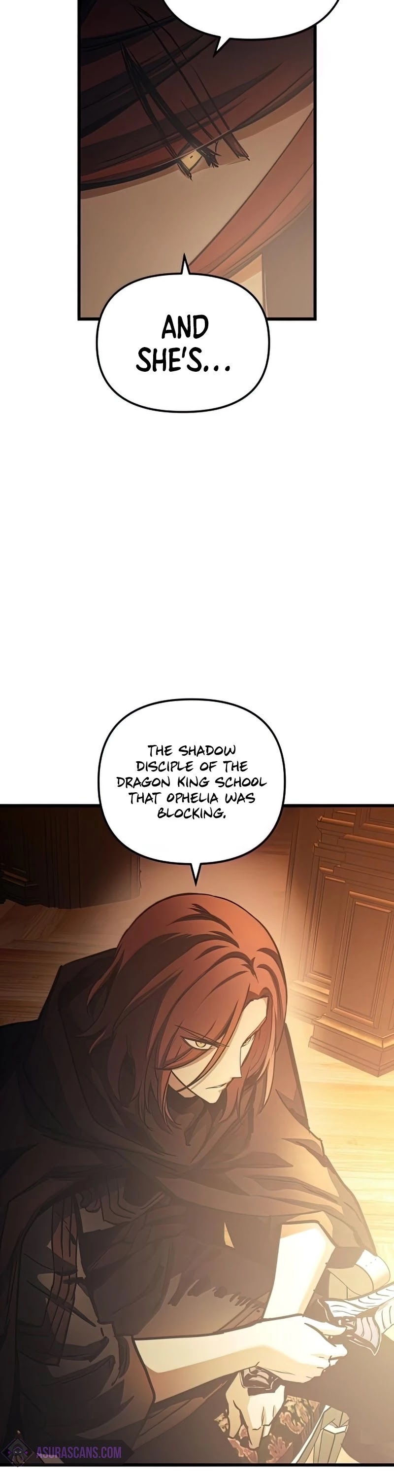 Reincarnation of the Suicidal Battle God Chapter 50 page 31 - Chapter 50