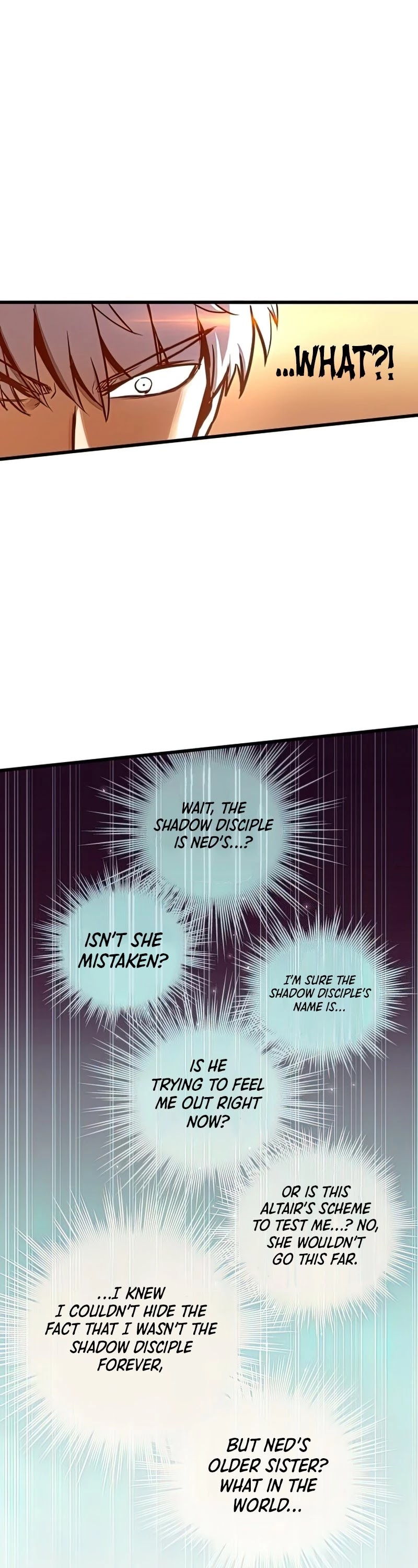 Reincarnation of the Suicidal Battle God Chapter 50 page 32 - Chapter 50