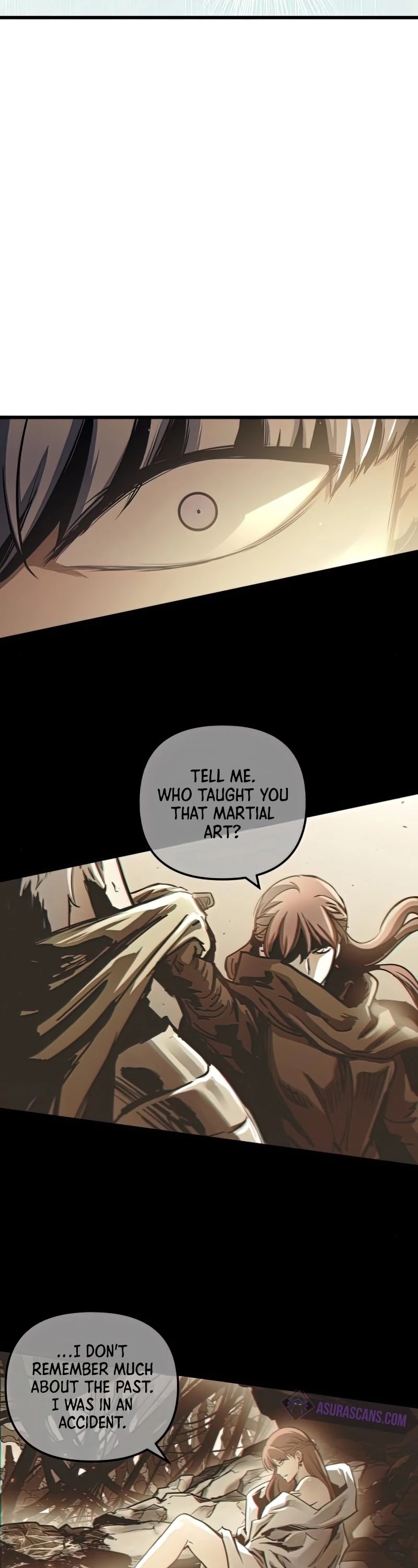 Reincarnation of the Suicidal Battle God Chapter 50 page 33 - Chapter 50