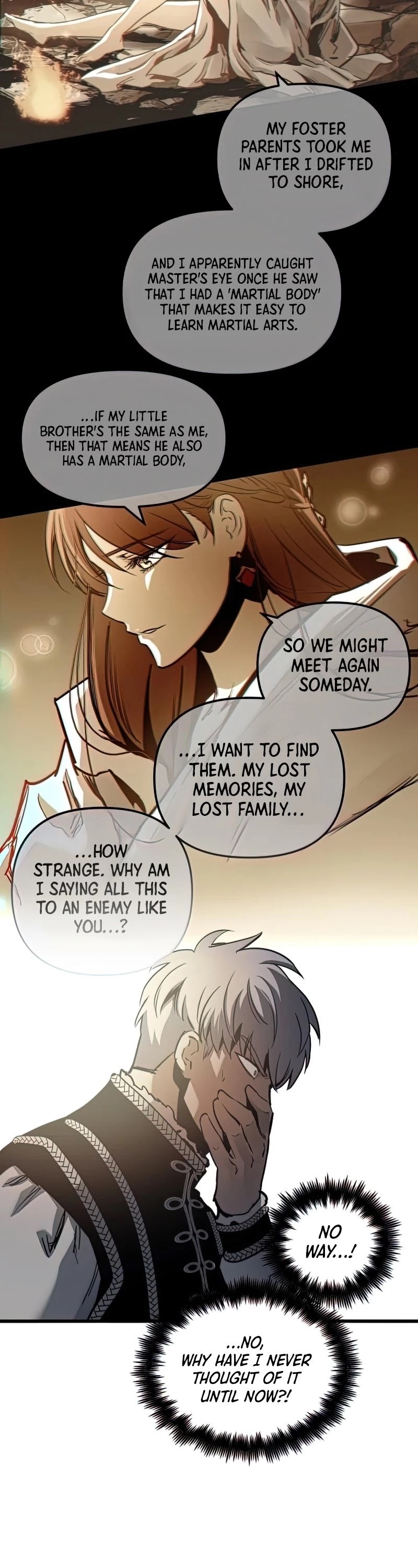 Reincarnation of the Suicidal Battle God Chapter 50 page 34 - Chapter 50
