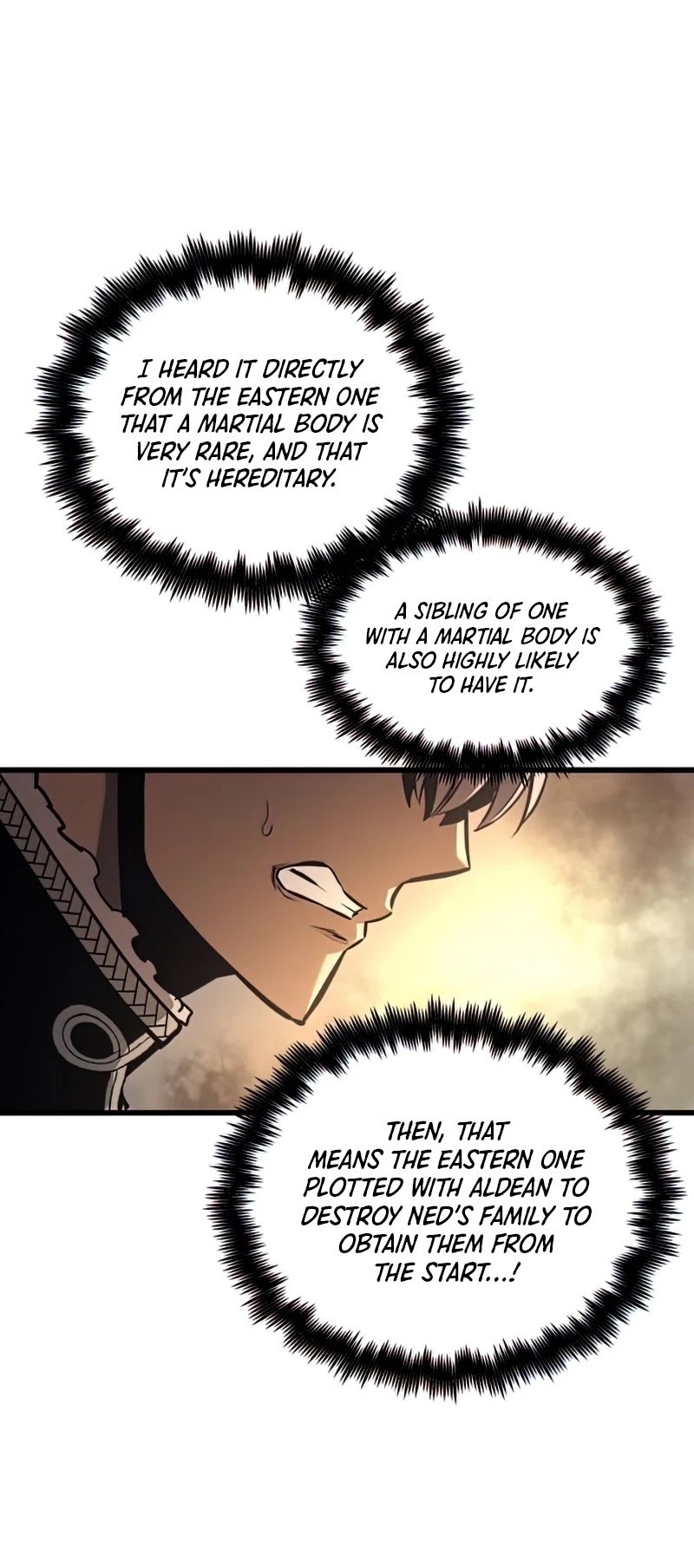 Reincarnation of the Suicidal Battle God Chapter 50 page 35 - Chapter 50