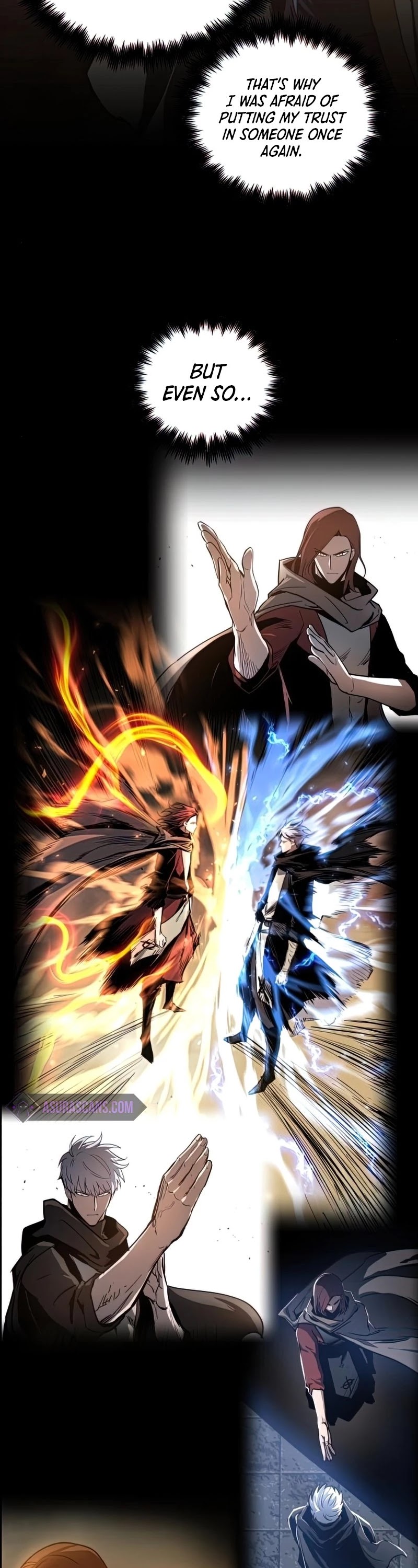 Reincarnation of the Suicidal Battle God Chapter 50 page 38 - Chapter 50