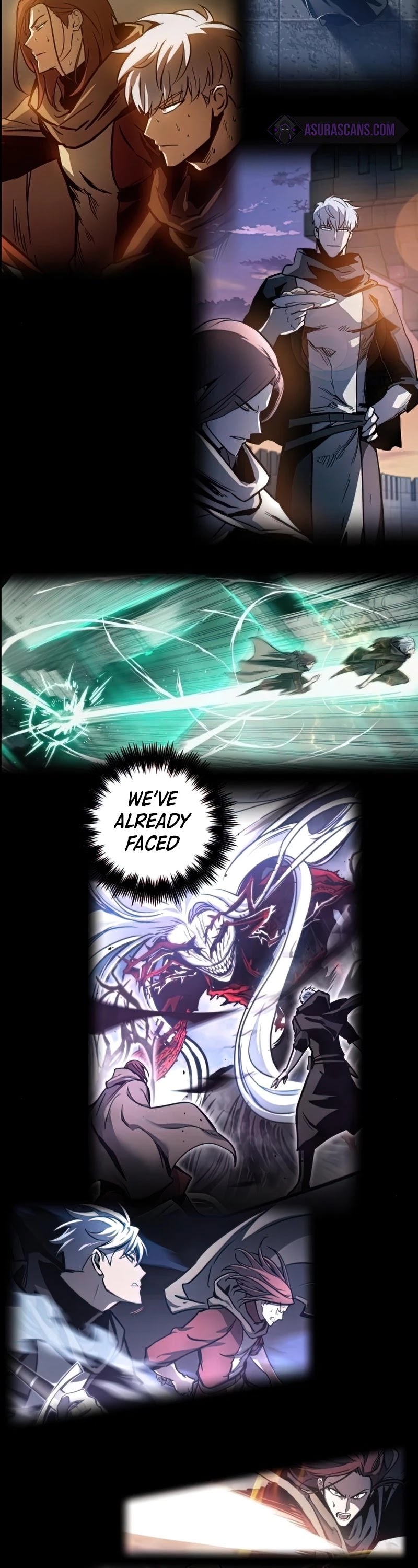 Reincarnation of the Suicidal Battle God Chapter 50 page 39 - Chapter 50