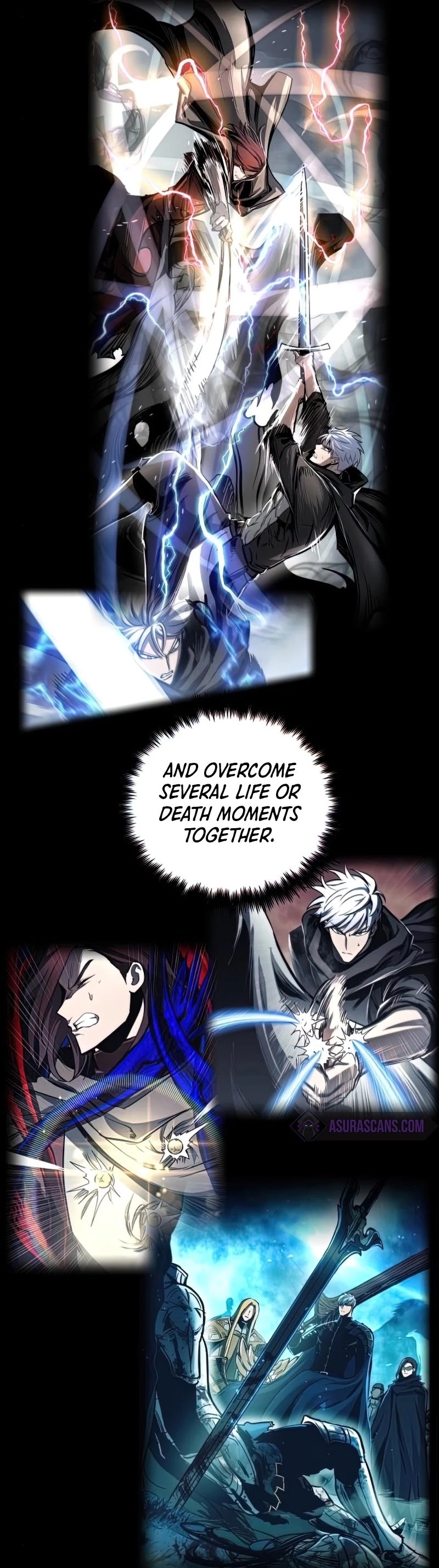 Reincarnation of the Suicidal Battle God Chapter 50 page 40 - Chapter 50