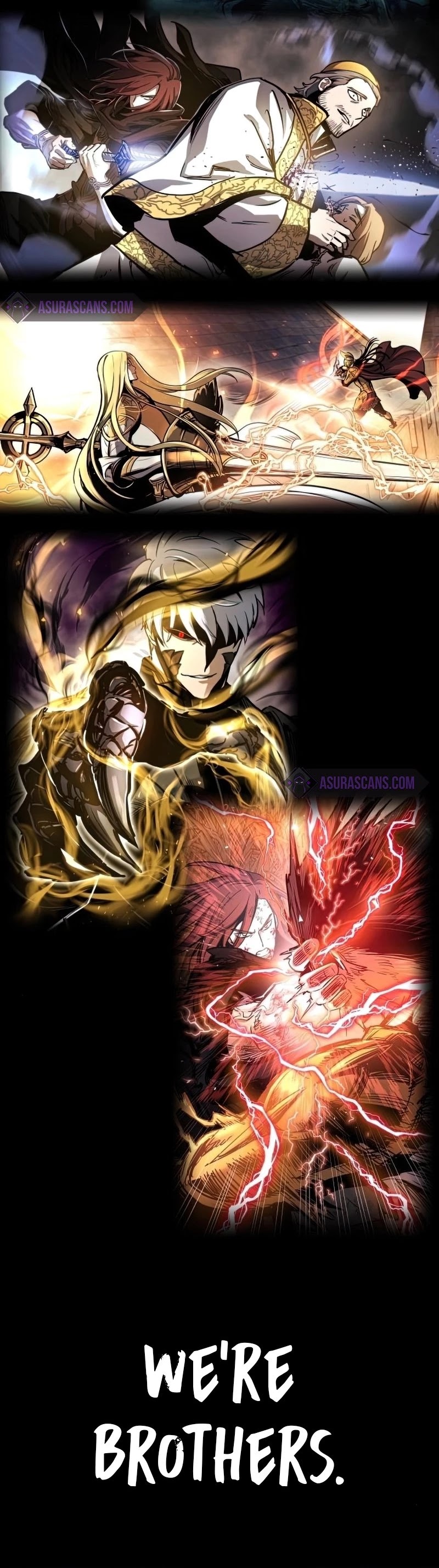 Reincarnation of the Suicidal Battle God Chapter 50 page 41 - Chapter 50