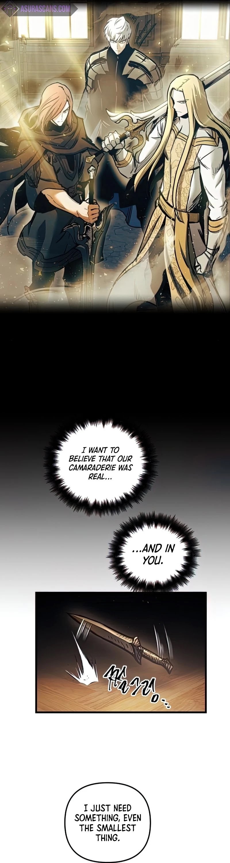 Reincarnation of the Suicidal Battle God Chapter 50 page 42 - Chapter 50