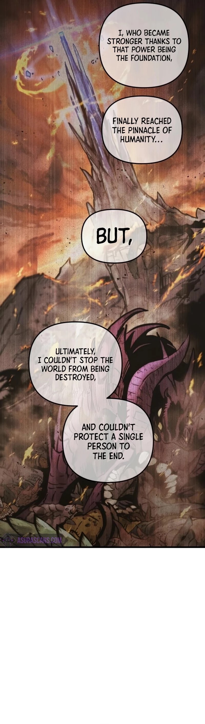Reincarnation of the Suicidal Battle God Chapter 50 page 46 - Chapter 50