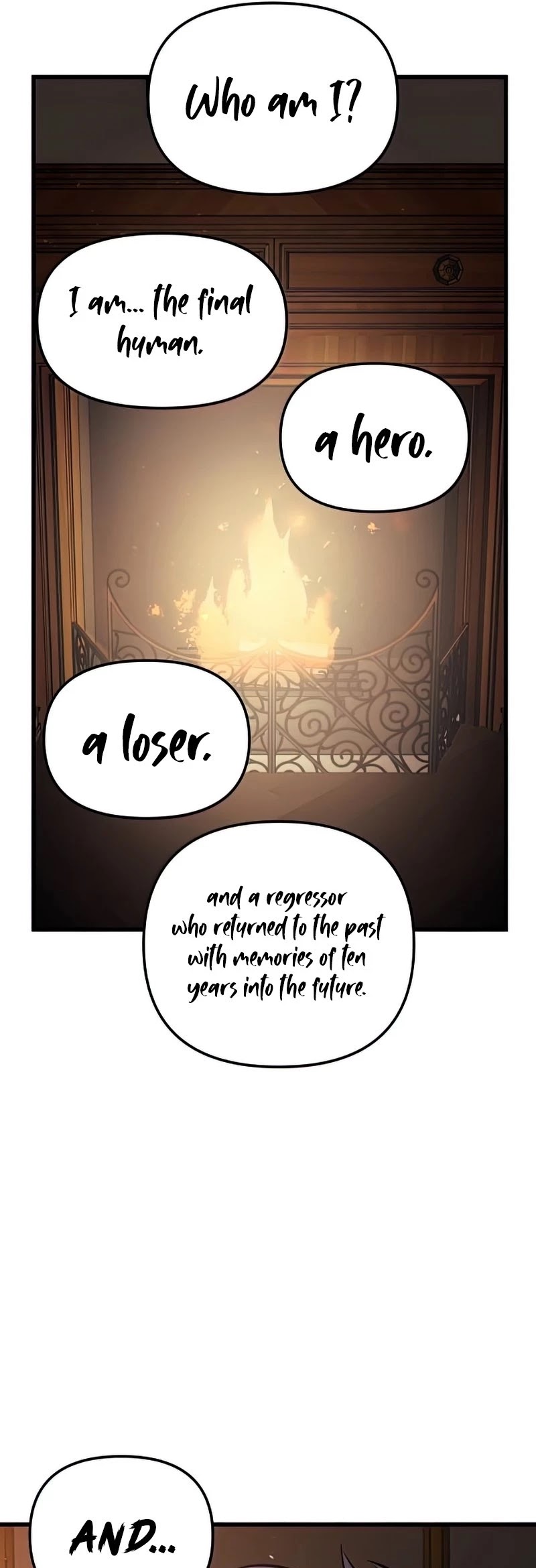 Reincarnation of the Suicidal Battle God Chapter 50 page 47 - Chapter 50