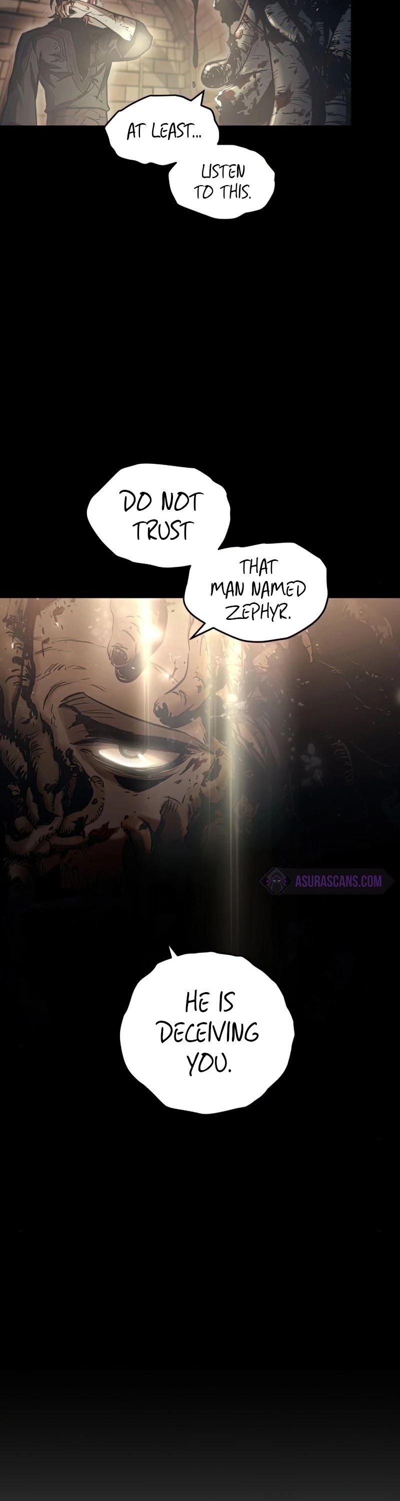 Reincarnation of the Suicidal Battle God Chapter 50 page 6 - Chapter 50