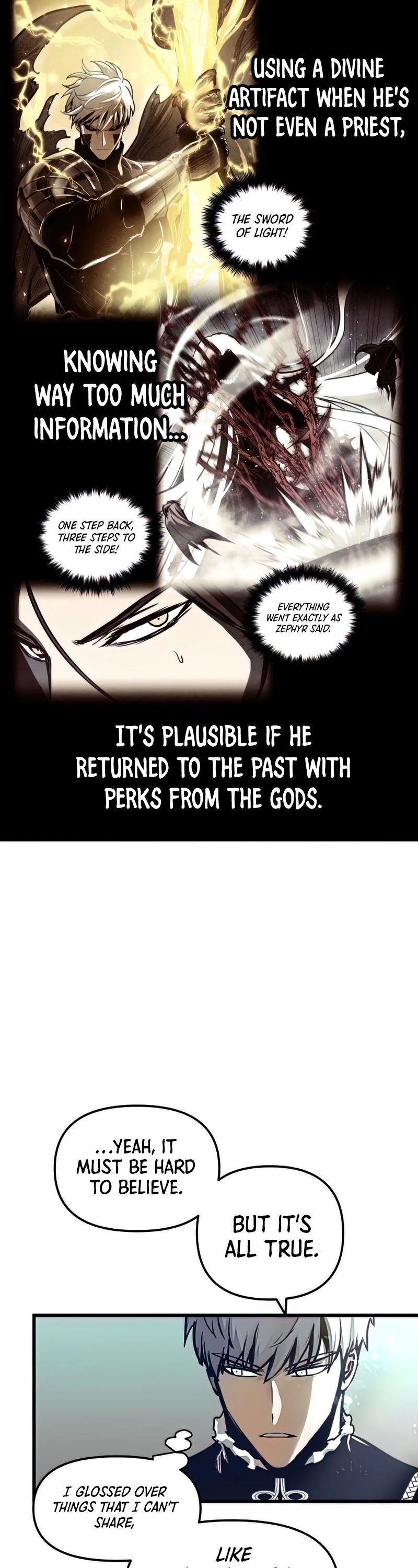 Reincarnation of the Suicidal Battle God Chapter 51 page 15 - Chapter 51