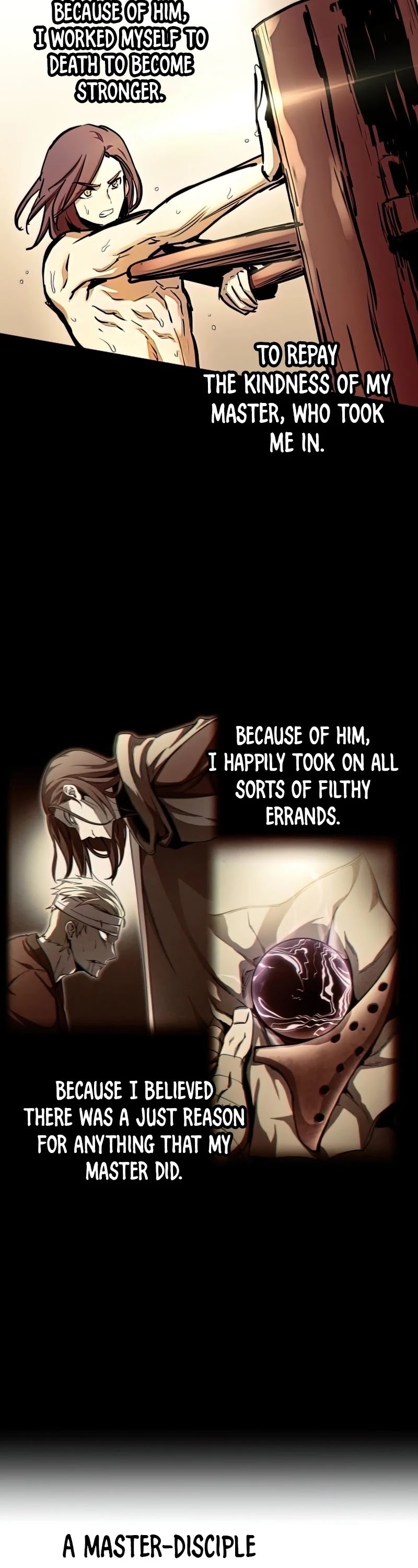 Reincarnation of the Suicidal Battle God Chapter 51 page 21 - Chapter 51