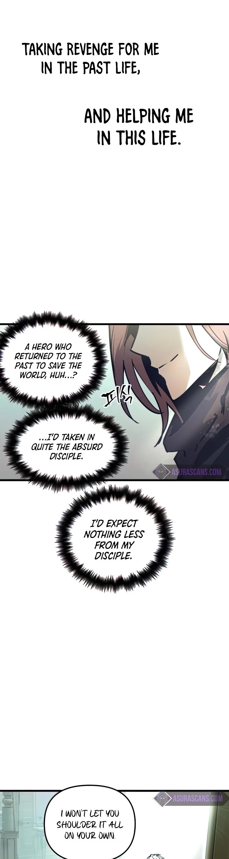 Reincarnation of the Suicidal Battle God Chapter 51 page 25 - Chapter 51