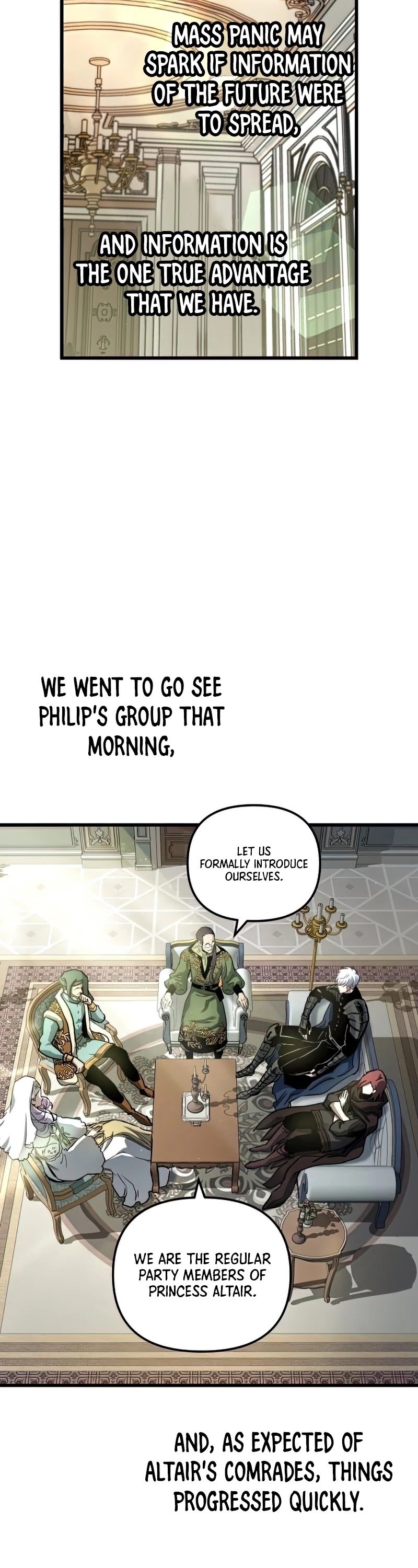 Reincarnation of the Suicidal Battle God Chapter 51 page 27 - Chapter 51