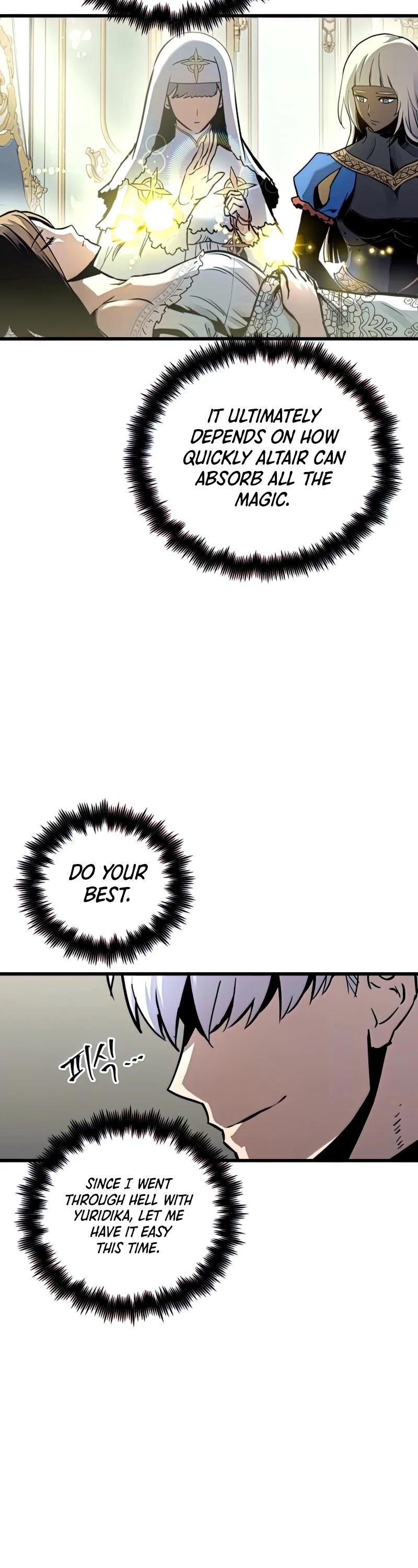 Reincarnation of the Suicidal Battle God Chapter 51 page 31 - Chapter 51