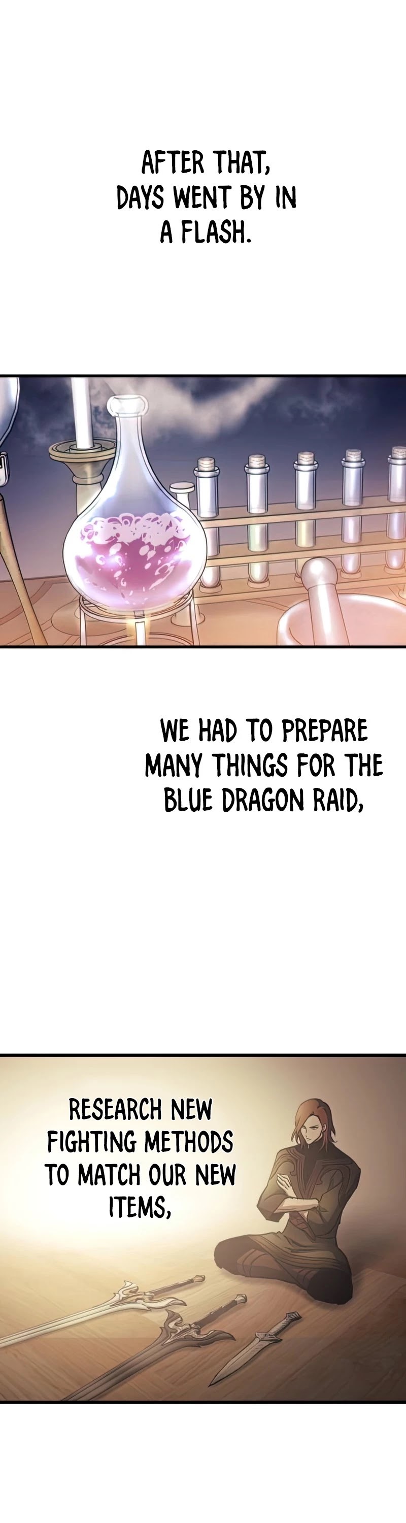 Reincarnation of the Suicidal Battle God Chapter 51 page 32 - Chapter 51