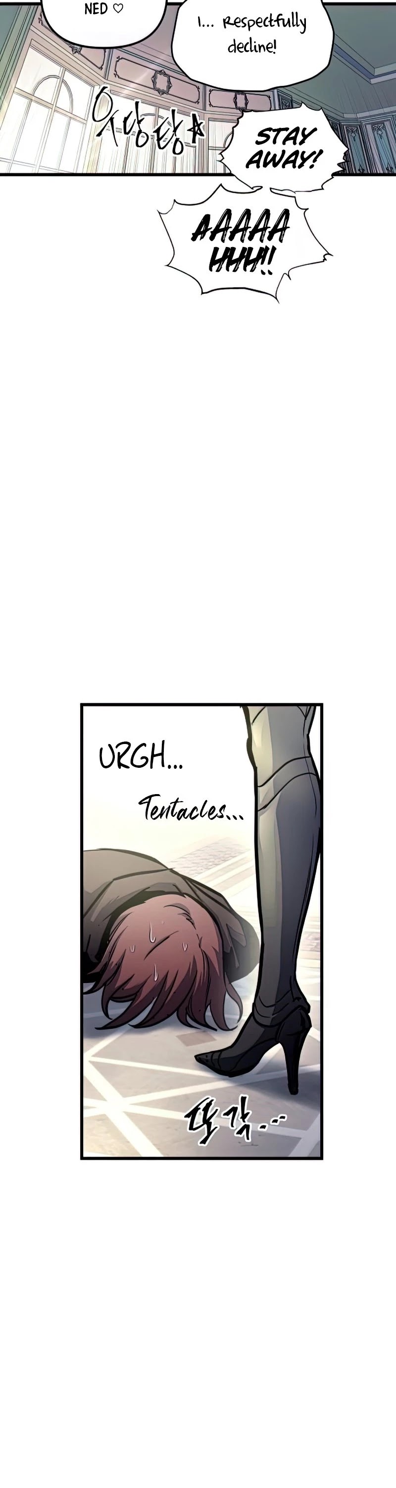 Reincarnation of the Suicidal Battle God Chapter 51 page 36 - Chapter 51