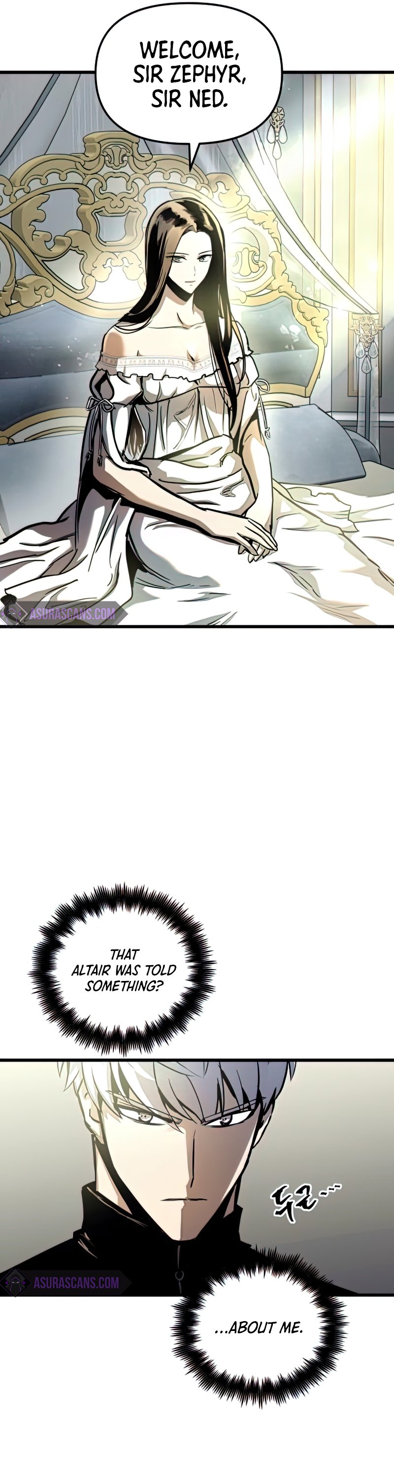 Reincarnation of the Suicidal Battle God Chapter 51 page 41 - Chapter 51