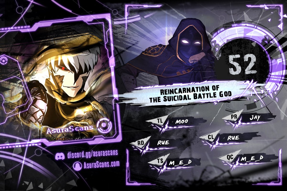 Reincarnation of the Suicidal Battle God Chapter 52 page 1 - Chapter 52