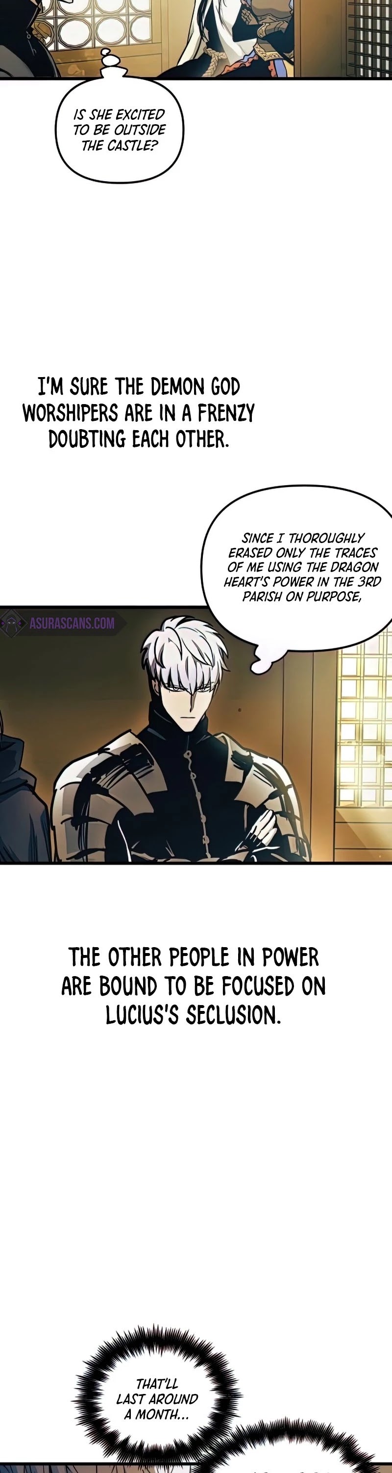 Reincarnation of the Suicidal Battle God Chapter 52 page 18 - Chapter 52