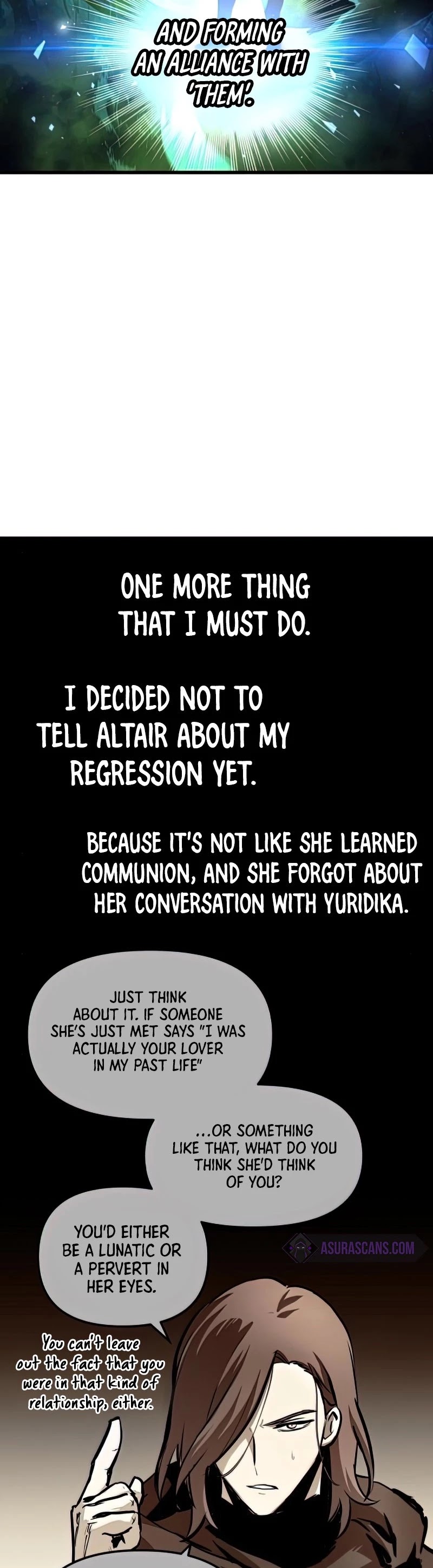 Reincarnation of the Suicidal Battle God Chapter 52 page 20 - Chapter 52