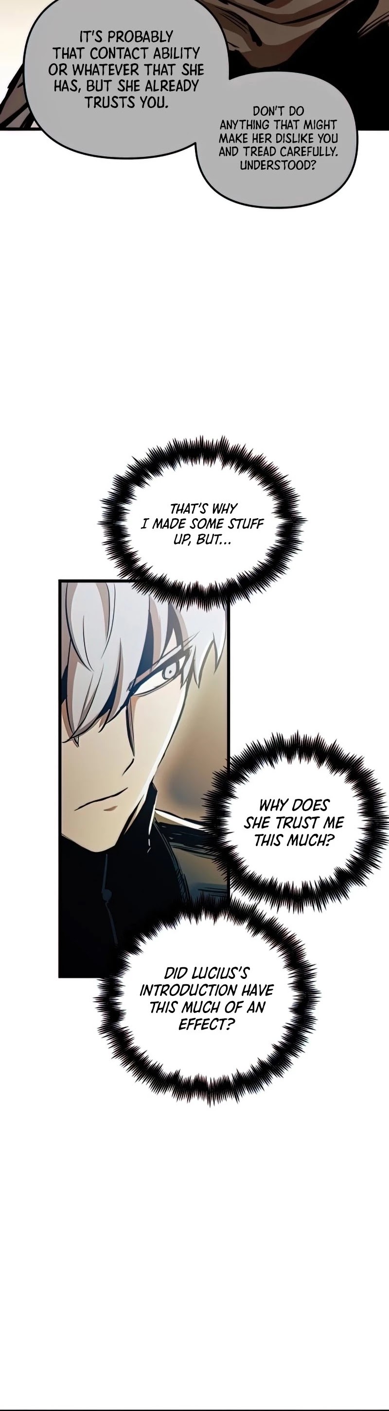 Reincarnation of the Suicidal Battle God Chapter 52 page 21 - Chapter 52