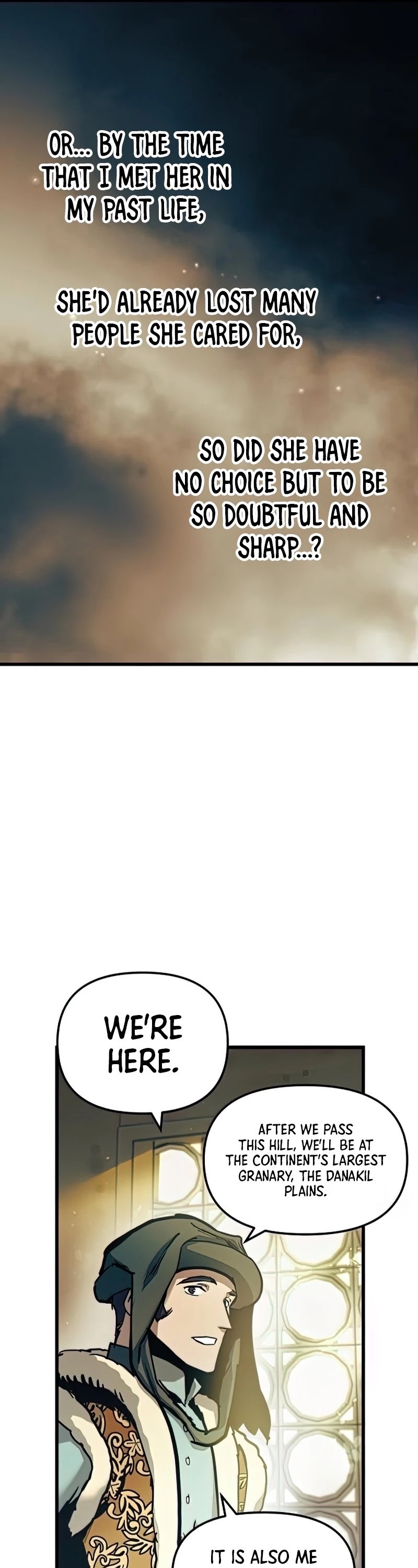 Reincarnation of the Suicidal Battle God Chapter 52 page 22 - Chapter 52