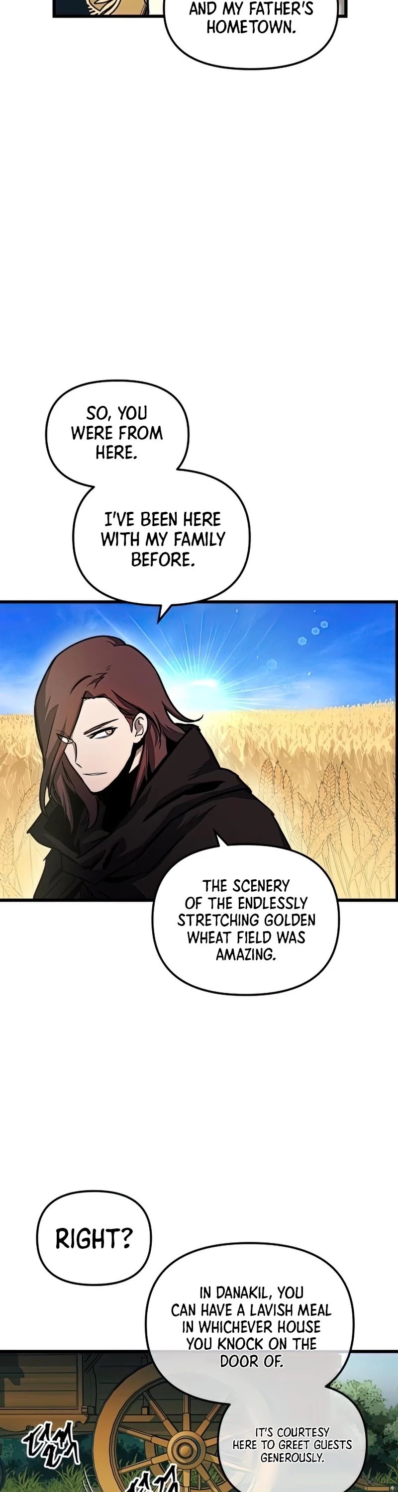 Reincarnation of the Suicidal Battle God Chapter 52 page 23 - Chapter 52