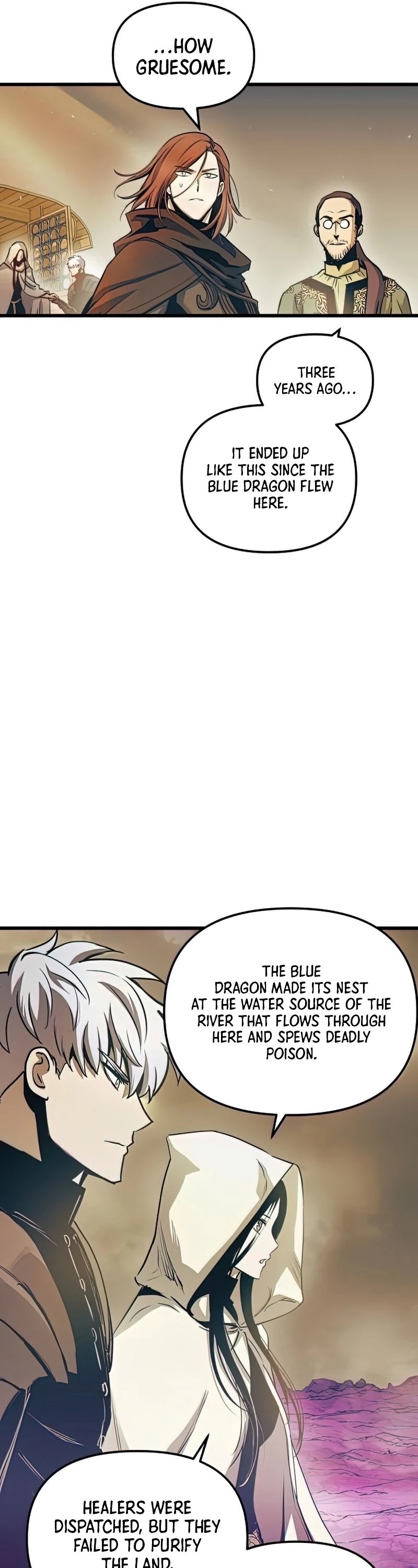 Reincarnation of the Suicidal Battle God Chapter 52 page 27 - Chapter 52