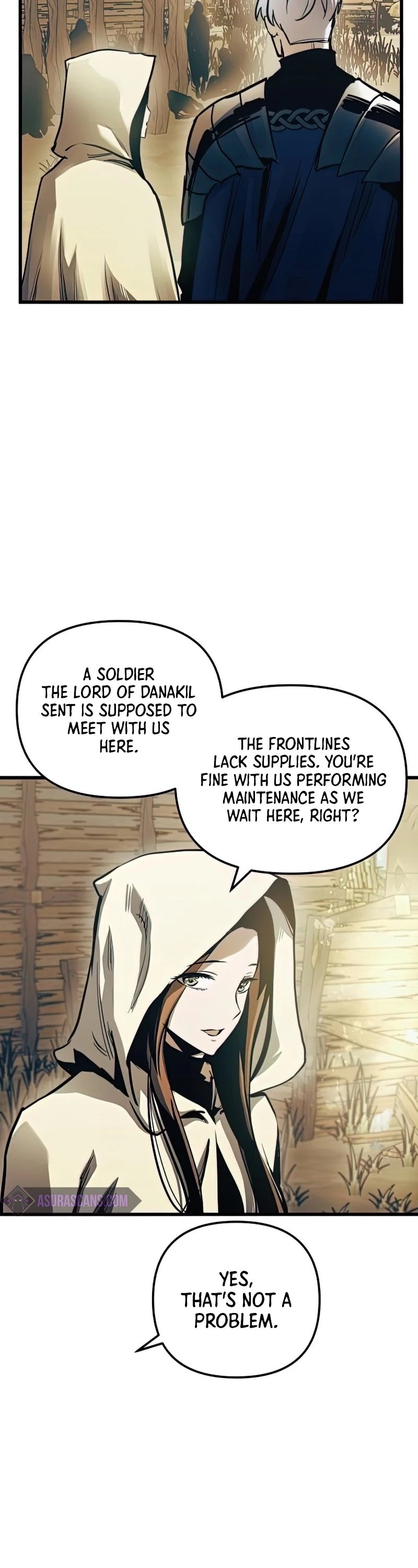 Reincarnation of the Suicidal Battle God Chapter 52 page 30 - Chapter 52