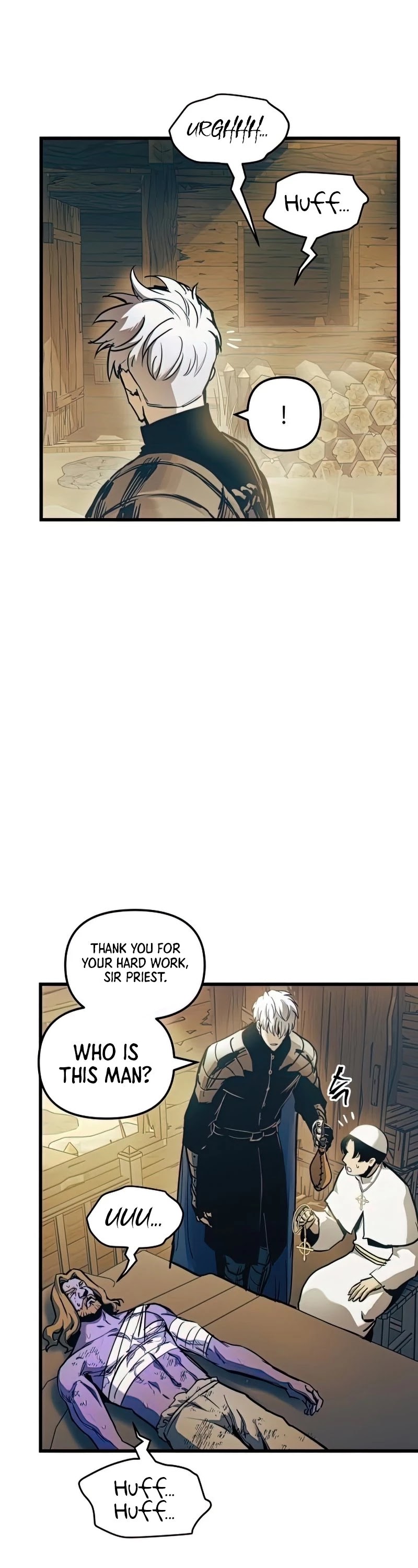 Reincarnation of the Suicidal Battle God Chapter 52 page 31 - Chapter 52