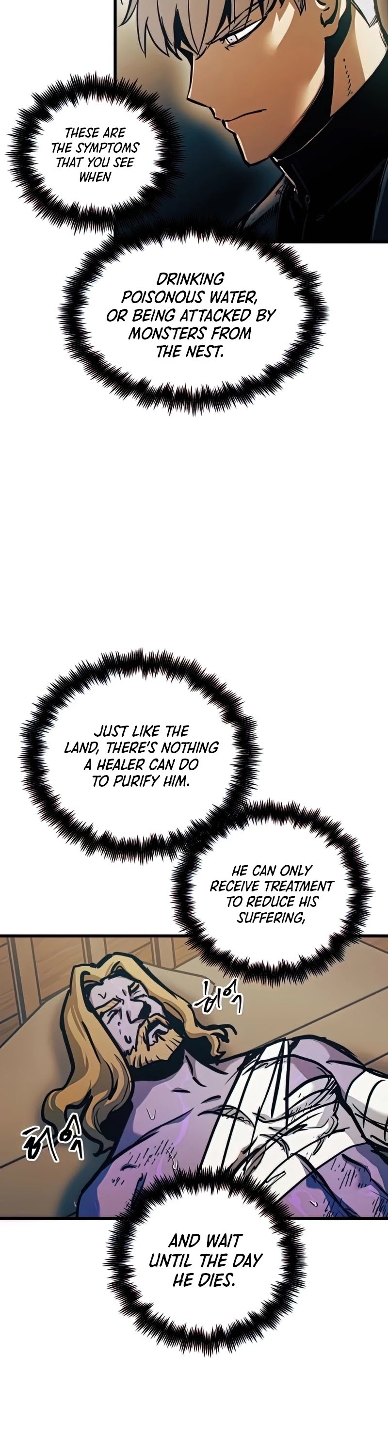 Reincarnation of the Suicidal Battle God Chapter 52 page 33 - Chapter 52