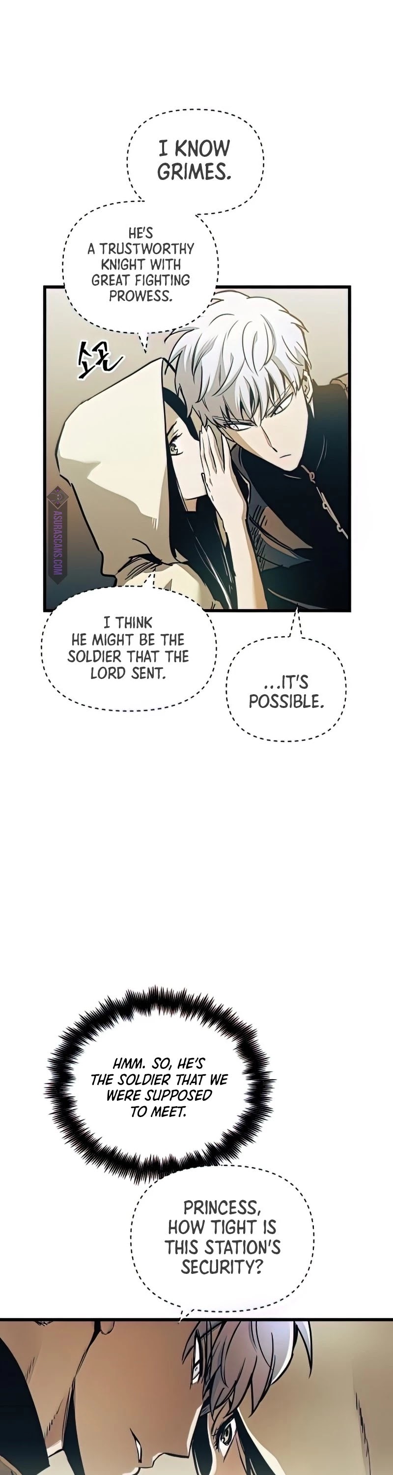 Reincarnation of the Suicidal Battle God Chapter 52 page 34 - Chapter 52