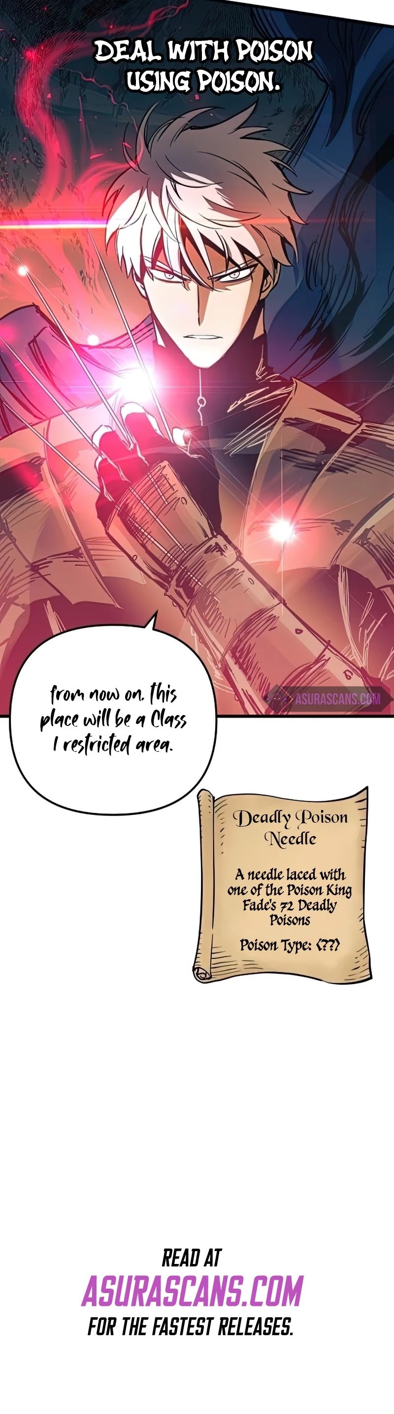Reincarnation of the Suicidal Battle God Chapter 52 page 36 - Chapter 52