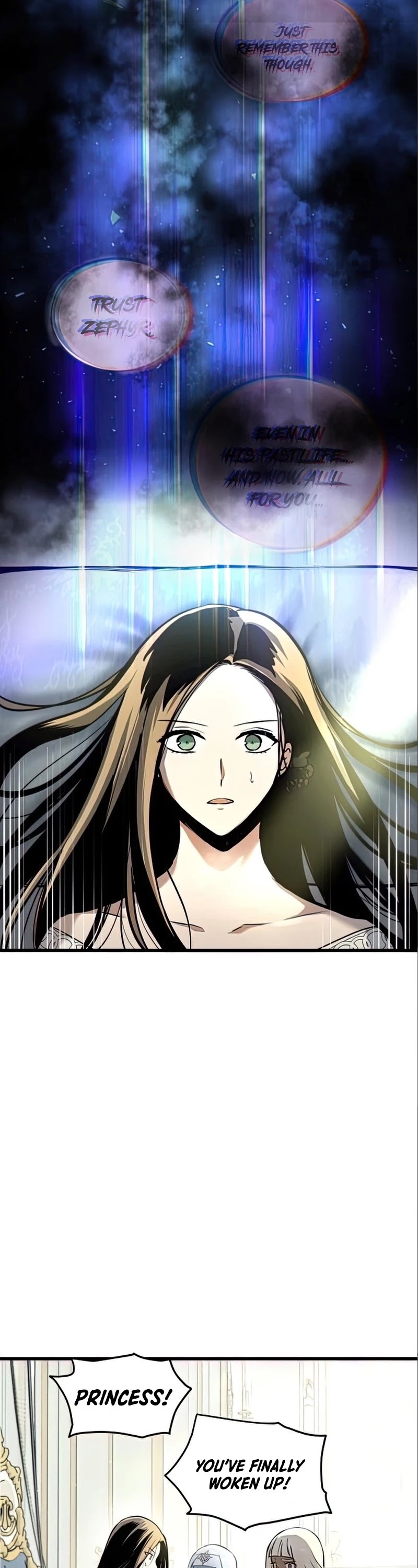 Reincarnation of the Suicidal Battle God Chapter 52 page 4 - Chapter 52