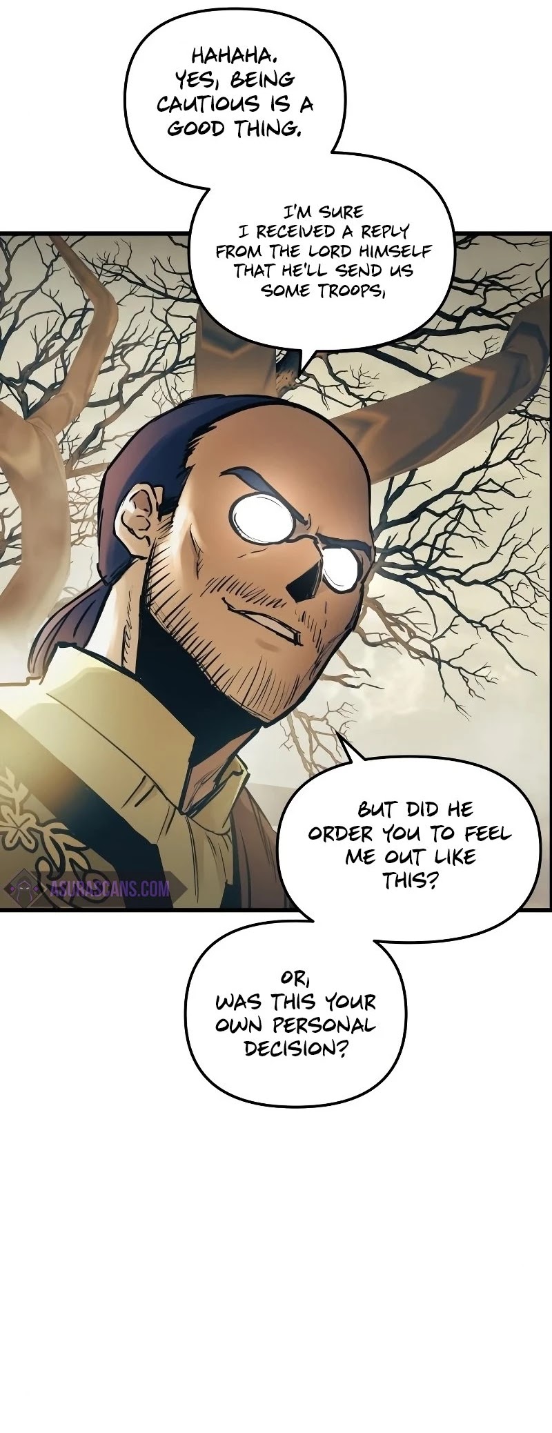 Reincarnation of the Suicidal Battle God Chapter 53 page 11 - Chapter 53