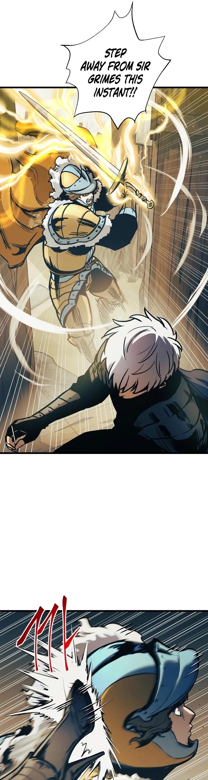 Reincarnation of the Suicidal Battle God Chapter 53 page 17 - Chapter 53