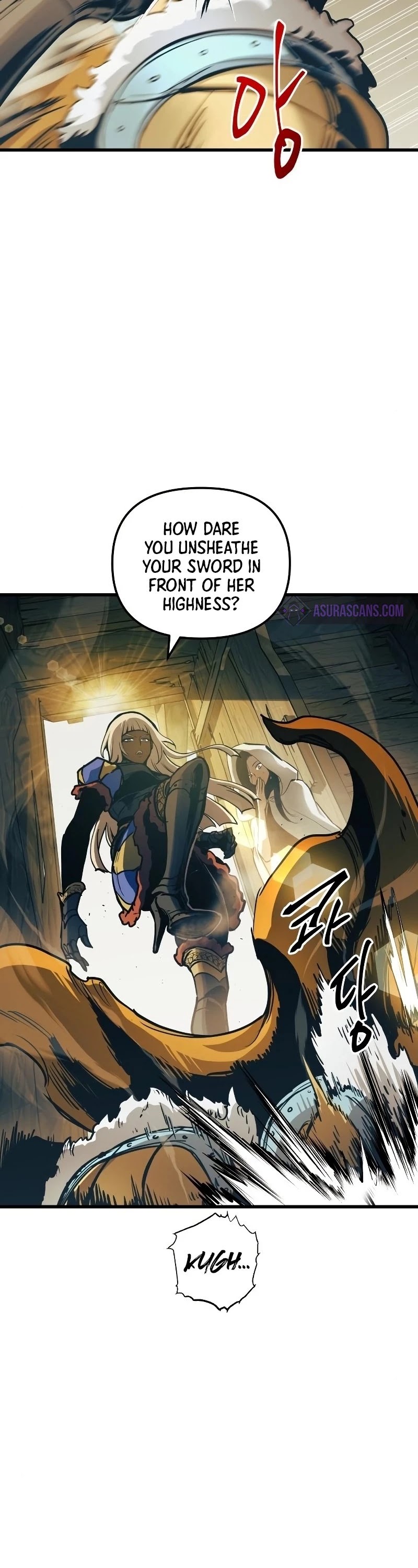 Reincarnation of the Suicidal Battle God Chapter 53 page 18 - Chapter 53