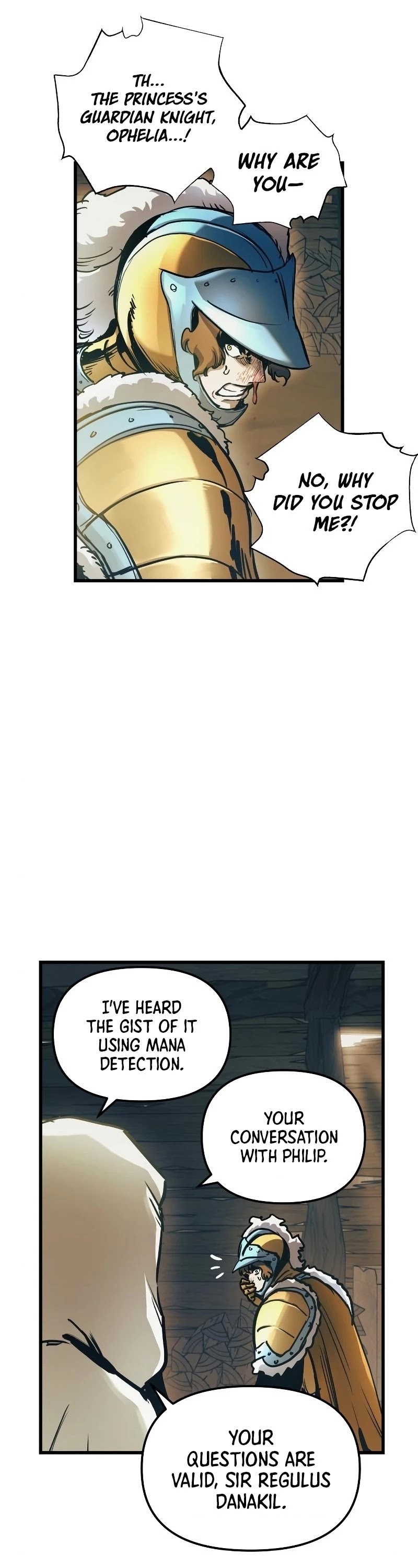 Reincarnation of the Suicidal Battle God Chapter 53 page 19 - Chapter 53