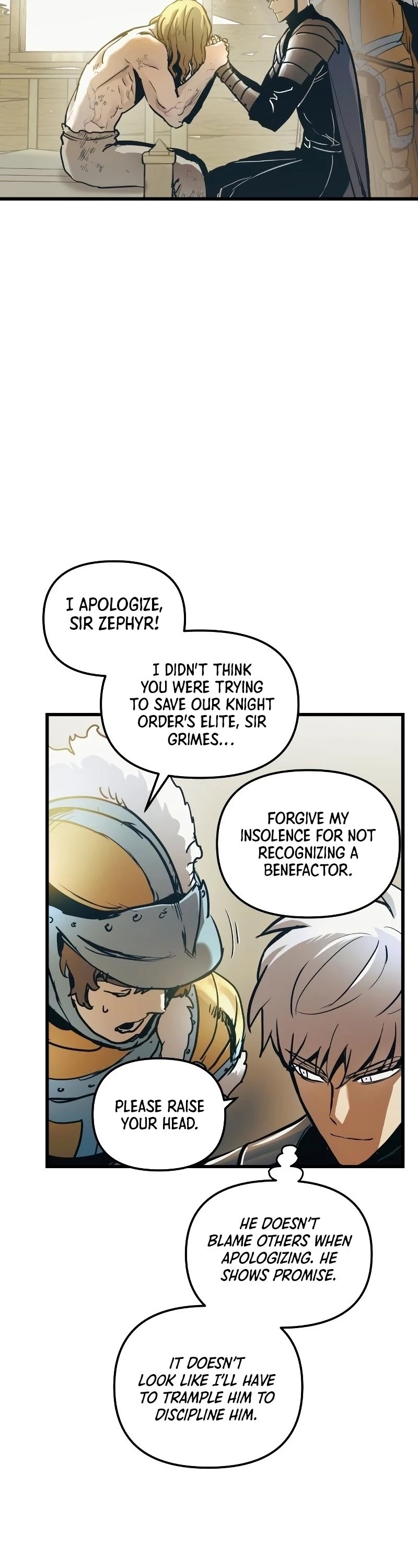 Reincarnation of the Suicidal Battle God Chapter 53 page 24 - Chapter 53