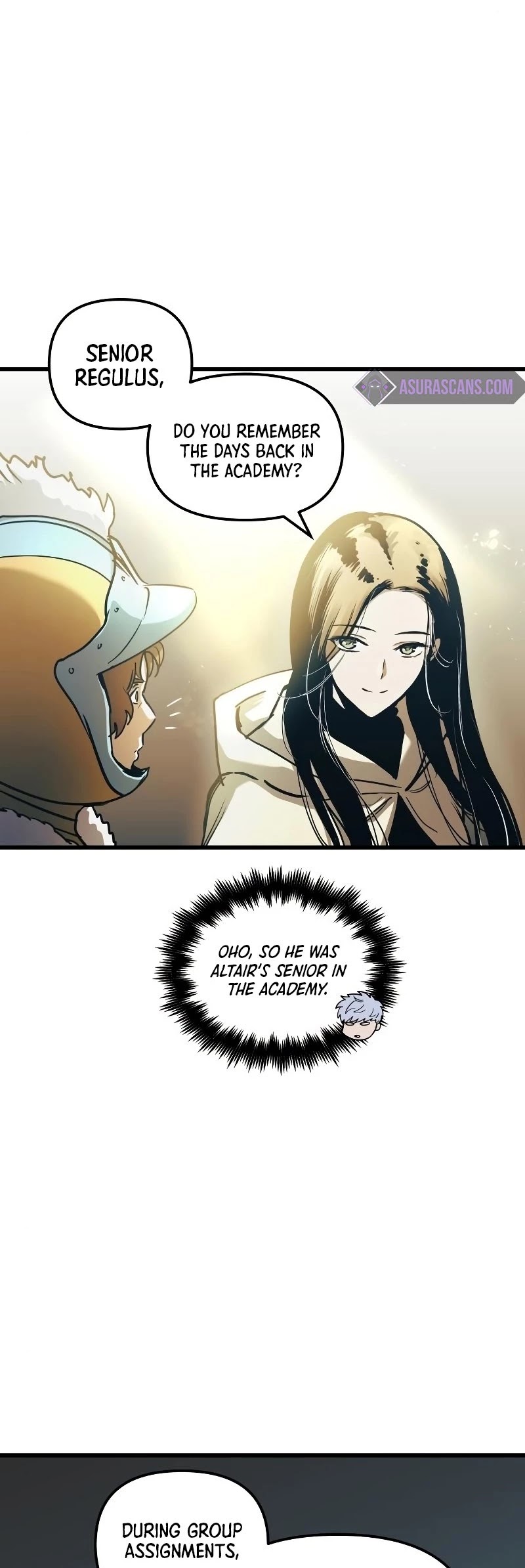 Reincarnation of the Suicidal Battle God Chapter 53 page 25 - Chapter 53