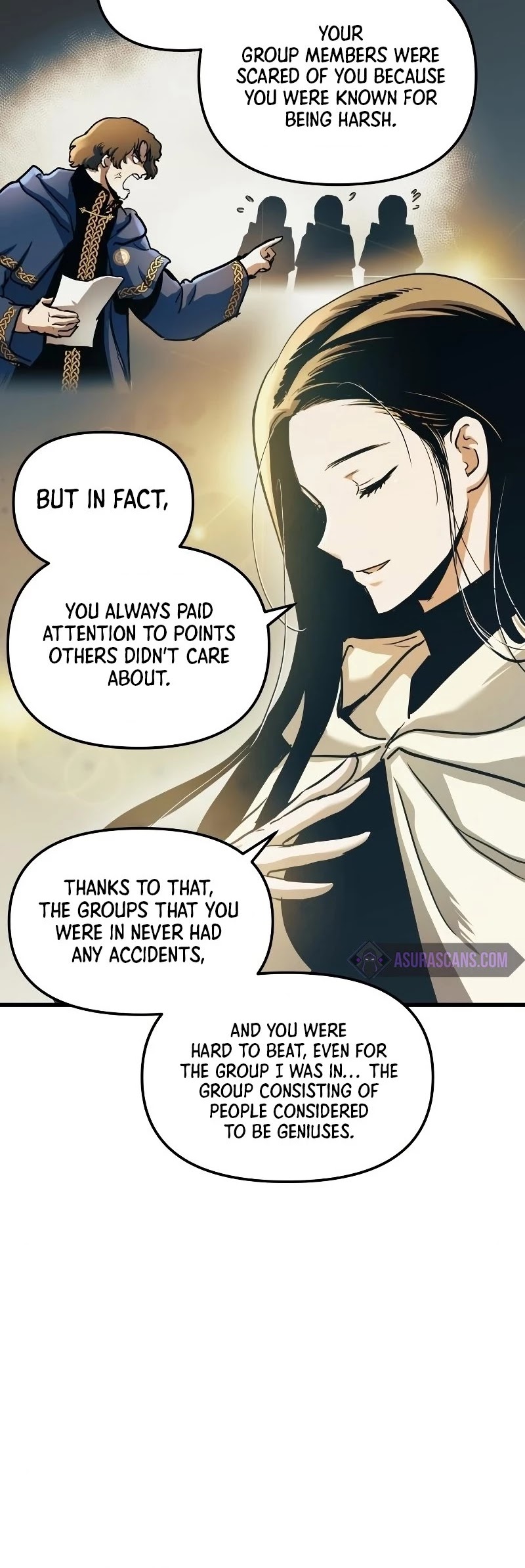 Reincarnation of the Suicidal Battle God Chapter 53 page 26 - Chapter 53