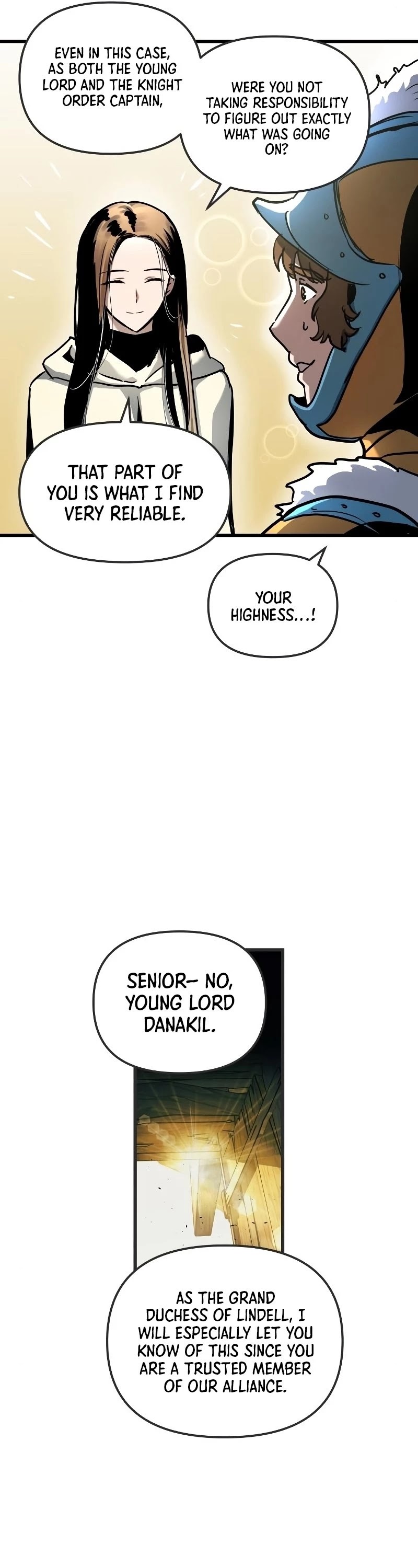 Reincarnation of the Suicidal Battle God Chapter 53 page 27 - Chapter 53