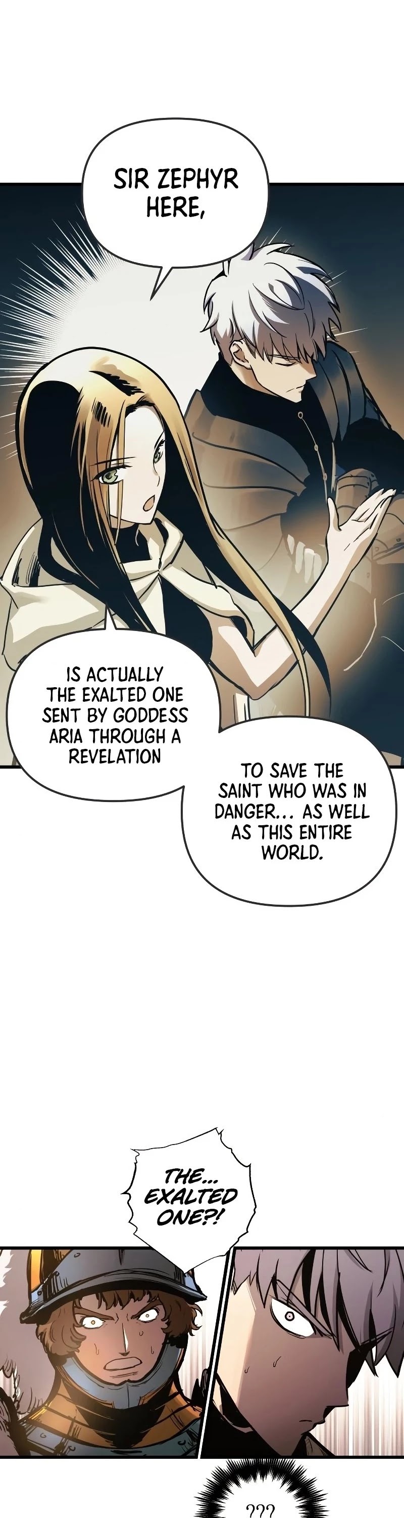 Reincarnation of the Suicidal Battle God Chapter 53 page 28 - Chapter 53