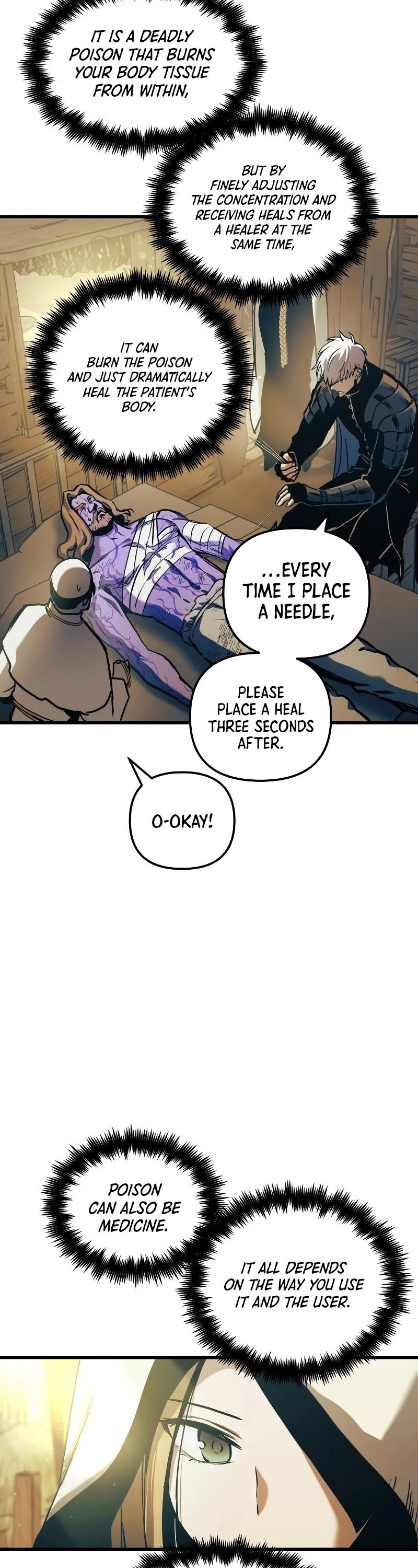 Reincarnation of the Suicidal Battle God Chapter 53 page 3 - Chapter 53