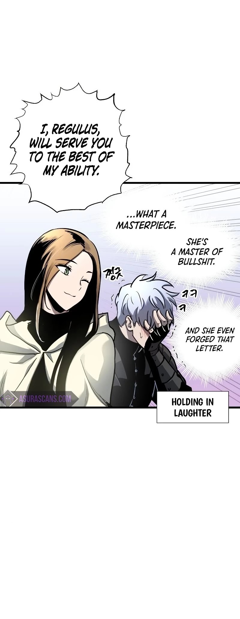 Reincarnation of the Suicidal Battle God Chapter 53 page 31 - Chapter 53