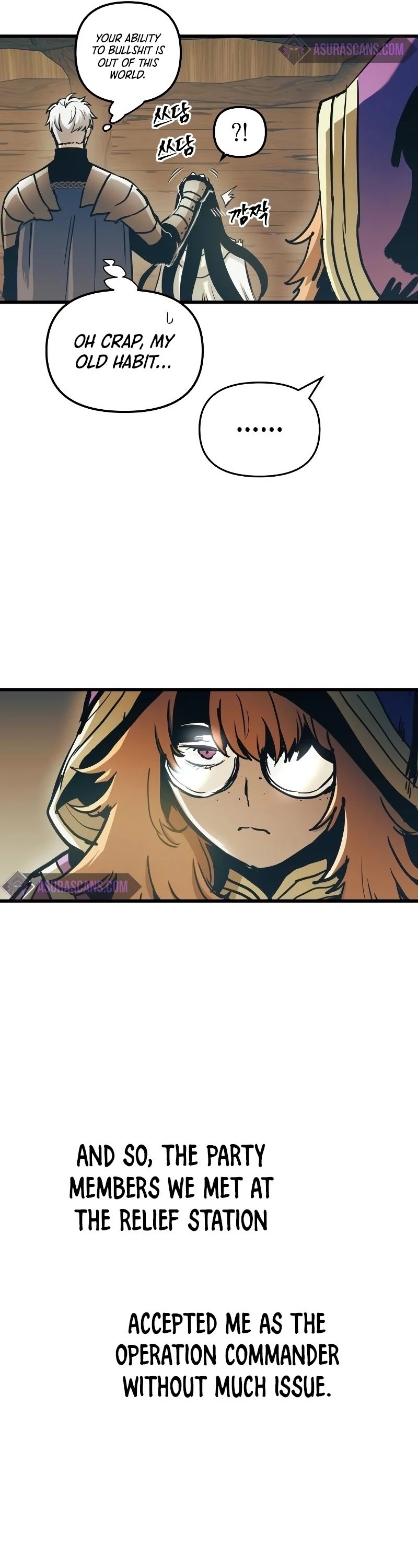 Reincarnation of the Suicidal Battle God Chapter 53 page 32 - Chapter 53