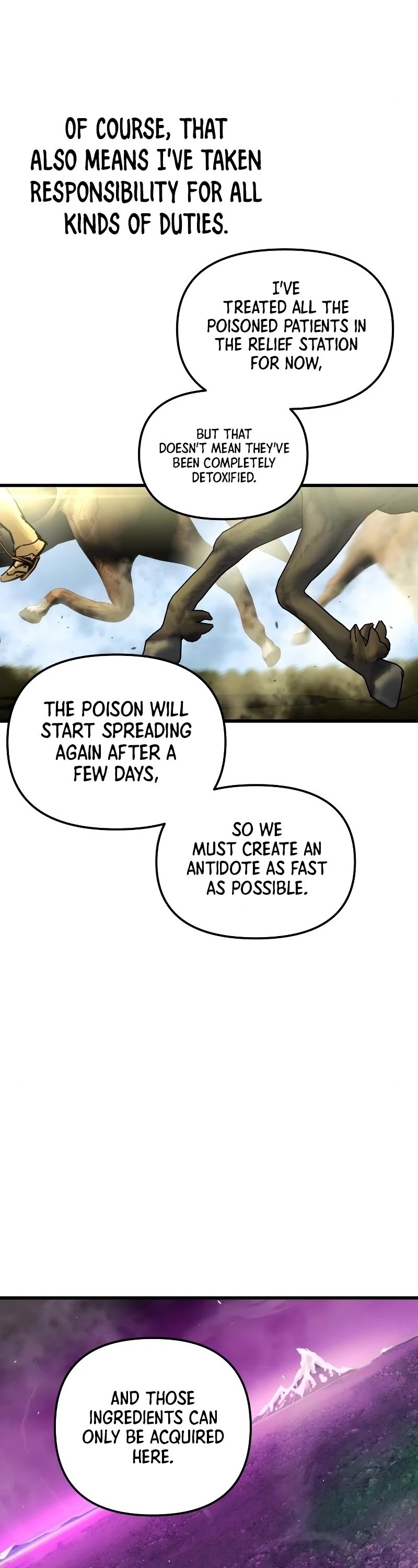 Reincarnation of the Suicidal Battle God Chapter 53 page 33 - Chapter 53