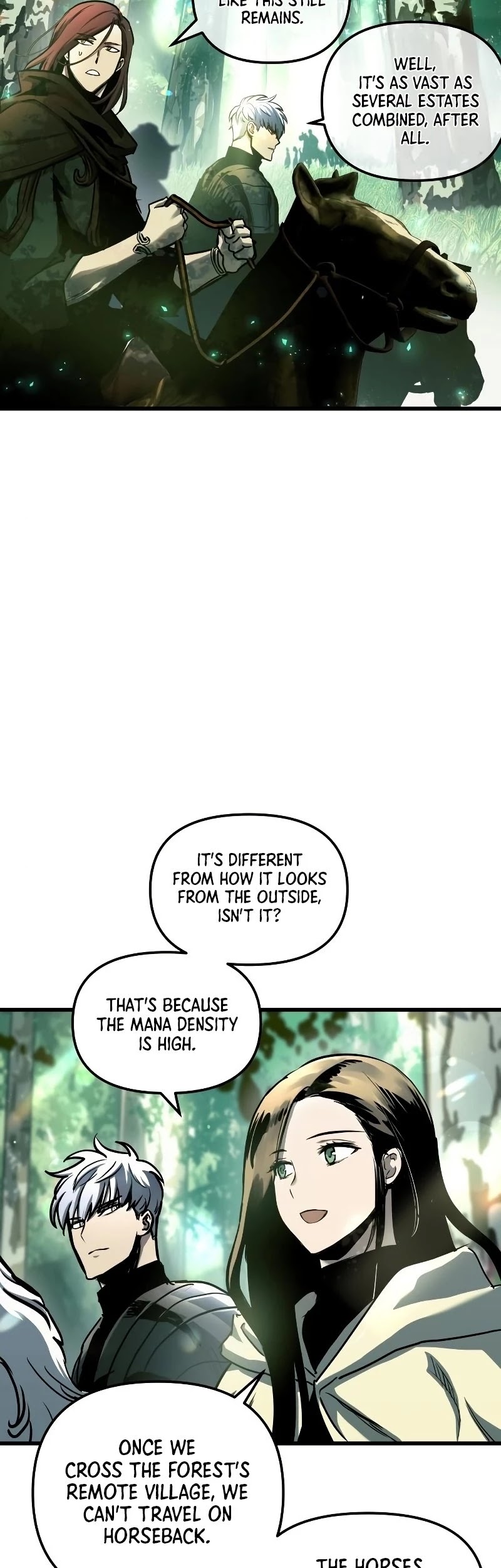Reincarnation of the Suicidal Battle God Chapter 53 page 35 - Chapter 53