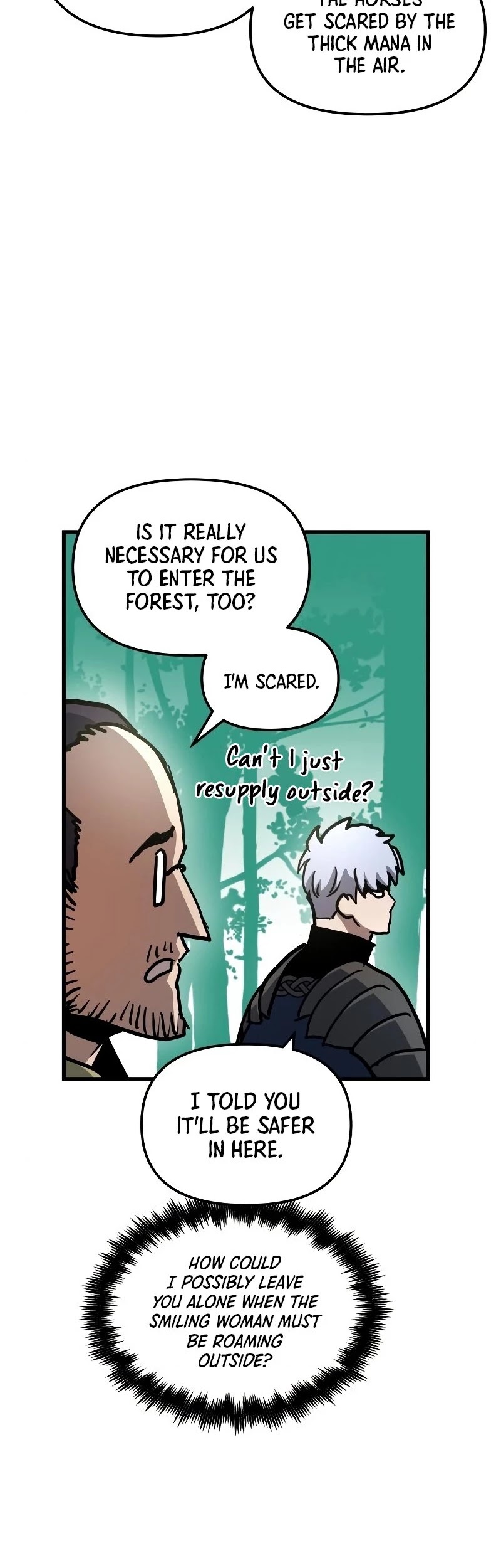 Reincarnation of the Suicidal Battle God Chapter 53 page 36 - Chapter 53