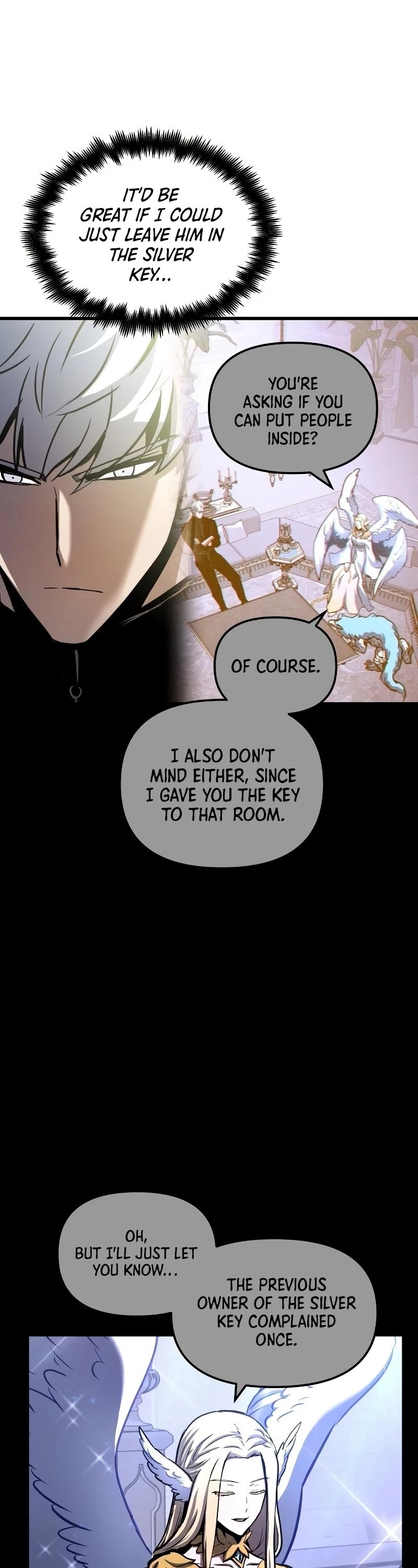 Reincarnation of the Suicidal Battle God Chapter 53 page 37 - Chapter 53